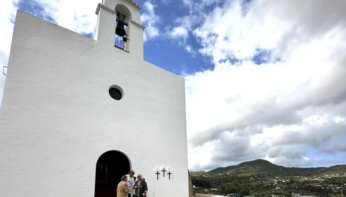 Parroquia De Sant Agusti Sant Agusti Des Vedra - Sant Agustí Des Vedrà