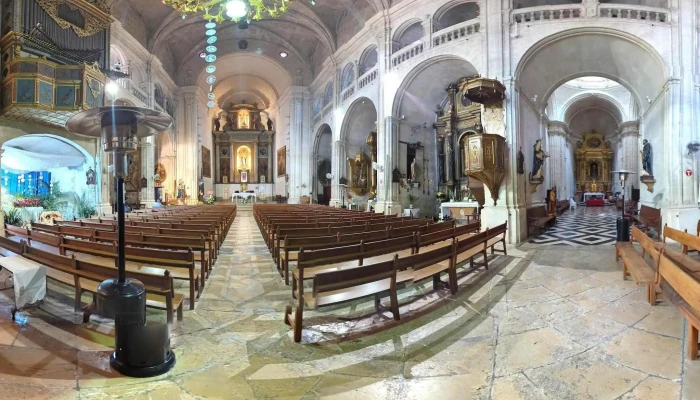 Parroquia De Sant Antoni Abat Zona - Sa Pobla