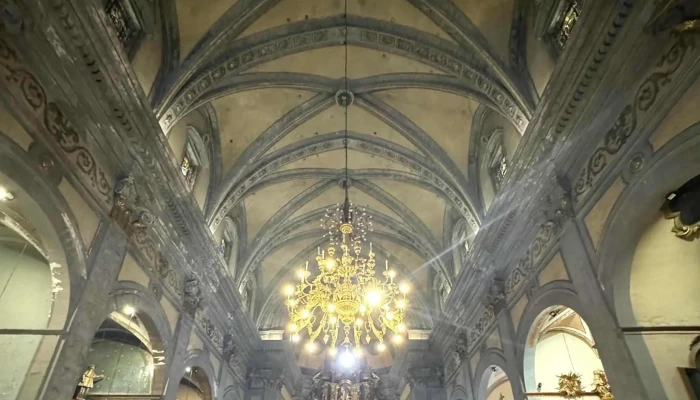 Parroquia De Sant Bartomeu De Soller Cerca De Mi - Sóller