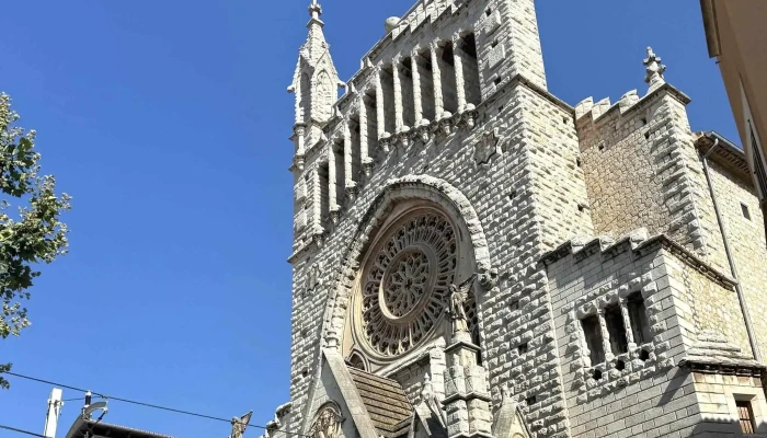 Parroquia De Sant Bartomeu De Soller Direccion - Sóller