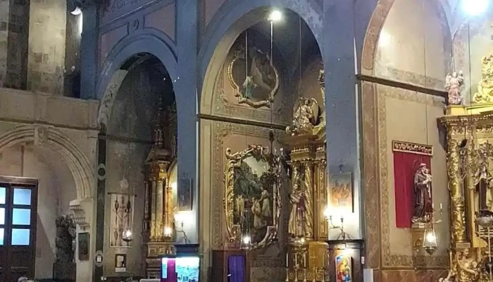 Parroquia De Sant Bartomeu De Soller Iglesia - Sóller