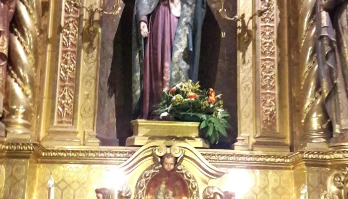 Parroquia De Sant Bartomeu De Soller Sitio Web - Sóller