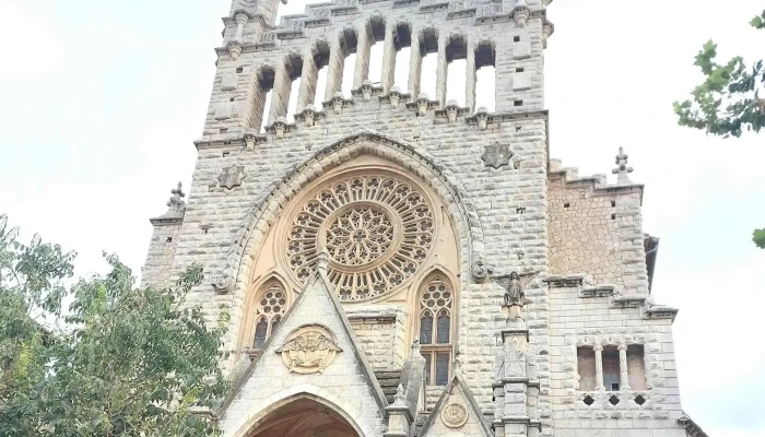 Parroquia De Sant Bartomeu De Soller Telefono - Sóller