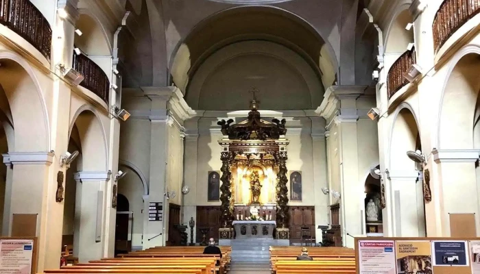 Parroquia De Sant Cristofol Iglesia - Premià de Mar