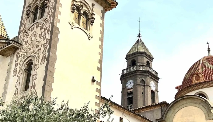 Parroquia De Sant Feliu Catalogo - Torelló