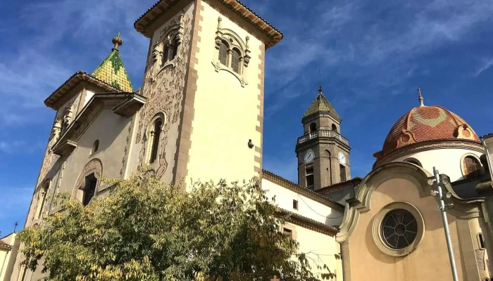 Parroquia De Sant Feliu Iglesia - Torelló