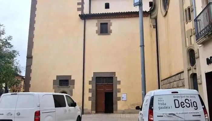 Parroquia De Sant Feliu Recientes - Torelló