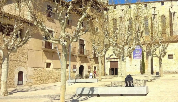 Parroquia De Sant Genis Comentario 1 - Torroella De Montgrí