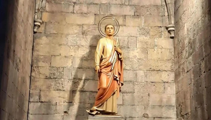 Parroquia De Sant Genis Iglesia - Torroella De Montgrí