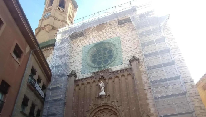 Parroquia De Sant Jaume Comentario 5 - Calaf