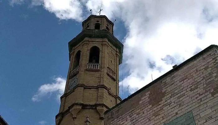 Parroquia De Sant Jaume Iglesia - Calaf