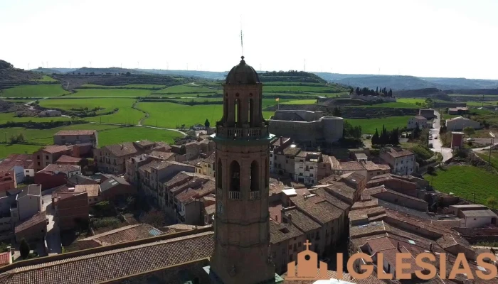 Parroquia De Sant Jaume Videos - Calaf