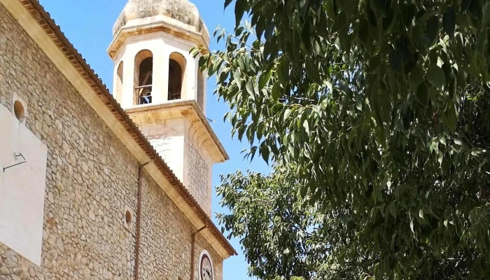 Parroquia De Sant Joan Baptista Descuentos - Mancor de la Vall