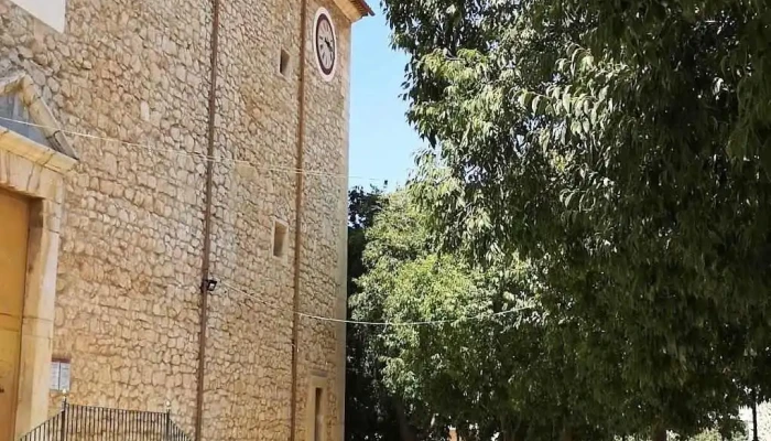 Parroquia De Sant Joan Baptista Iglesia - Mancor de la Vall