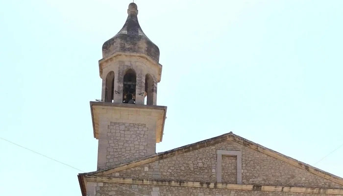 Parroquia De Sant Joan Baptista Mancor De La Vall - Mancor de la Vall