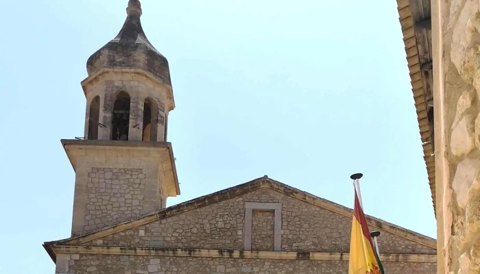 Parroquia De Sant Joan Baptista Promocion - Mancor de la Vall