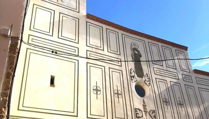 Parroquia De Sant Quinti De Mediona Iglesia - Sant Quintí de Mediona