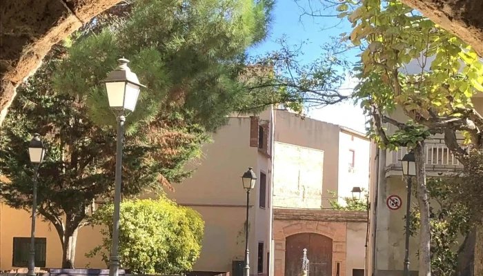 Parroquia De Sant Quinti De Mediona Zona - Sant Quintí de Mediona