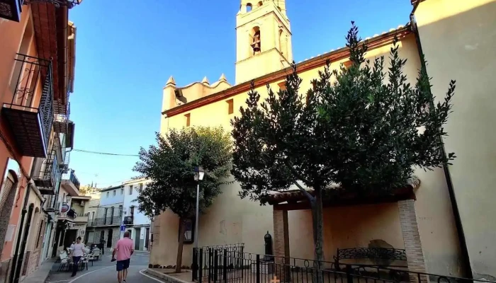 Parroquia De Santa Ana - Campell