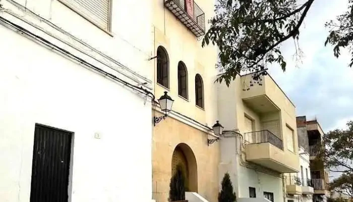 Parroquia de Santa Ana - Gandia