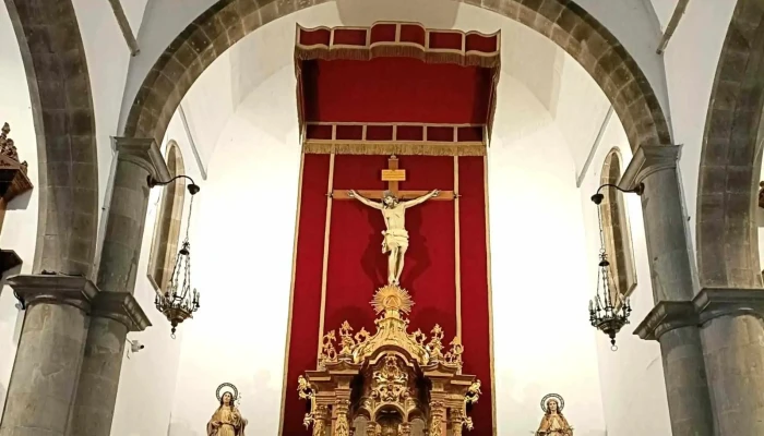 Parroquia De Santa Brigida Fotos - Sta Brígida