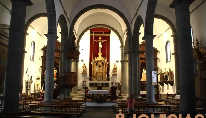 Parroquia de Santa Brígida - Sta Brígida