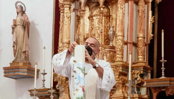 Parroquia De Santa Brigida Sta Brigida - Sta Brígida