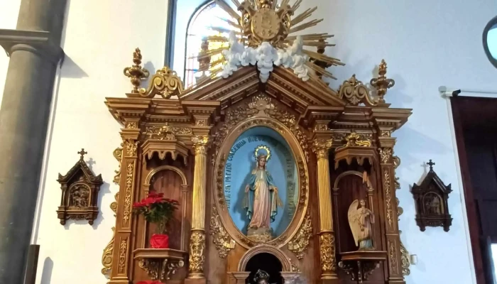 Parroquia De Santa Brigida Videos - Sta Brígida