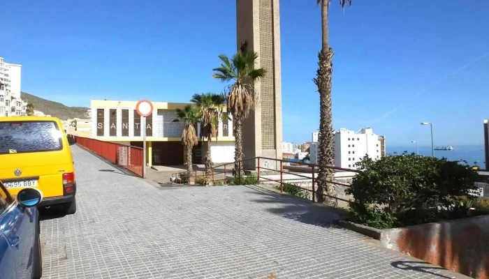 Parroquia de Santa Clara de Asís - Las Palmas De Gran Canaria