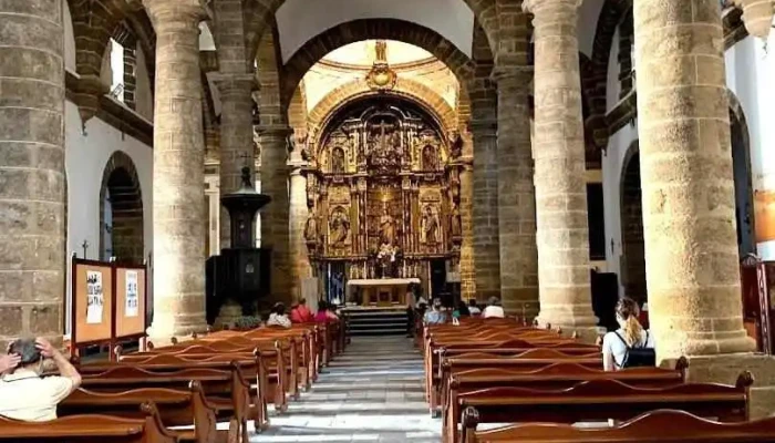 Parroquia de Santa Cruz (Catedral Vieja de Cádiz) - Cádiz