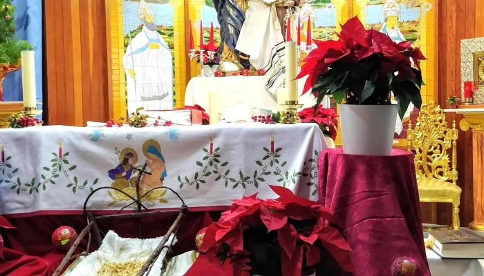 Parroquia De Santa Florentina -  Cerca De Mi - Cartagena