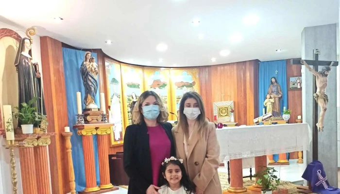Parroquia De Santa Florentina -  Comentarios - Cartagena