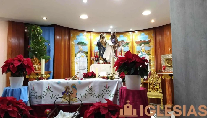 Parroquia De Santa Florentina -  Iglesia Catolica - Cartagena