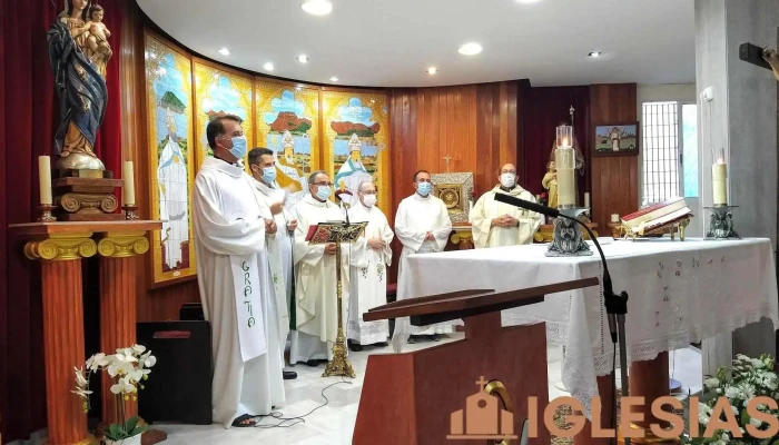 Parroquia De Santa Florentina -  Iglesia - Cartagena