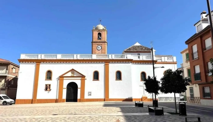 Parroquia de Santa Isabel - Huétor Tájar