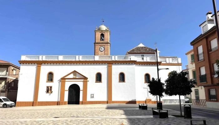 Parroquia De Santa Isabel -  Parroquia - Huétor Tájar