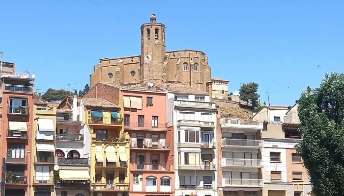 Parroquia De Santa Maria Balaguer Parroquia - Balaguer