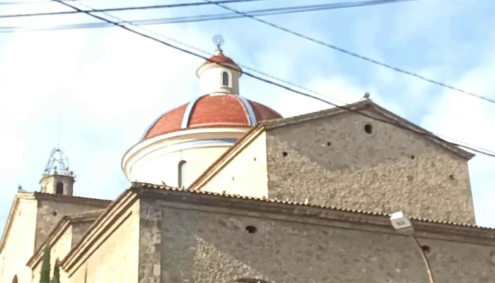 Parroquia De Santa Maria Capellades - Capellades