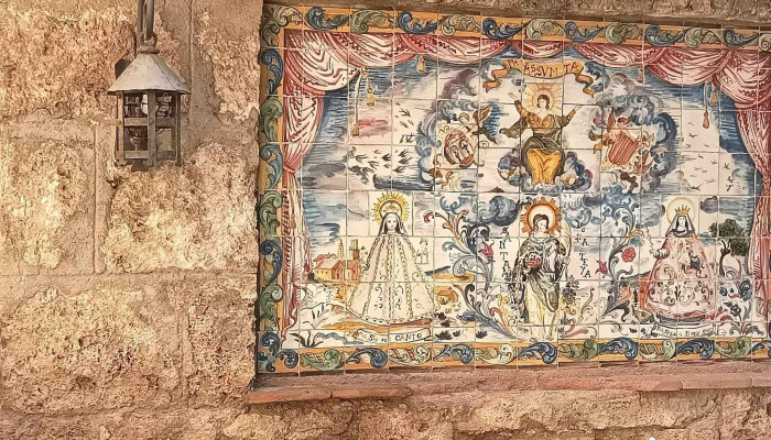 Parroquia De Santa Maria Catalogo - Capellades