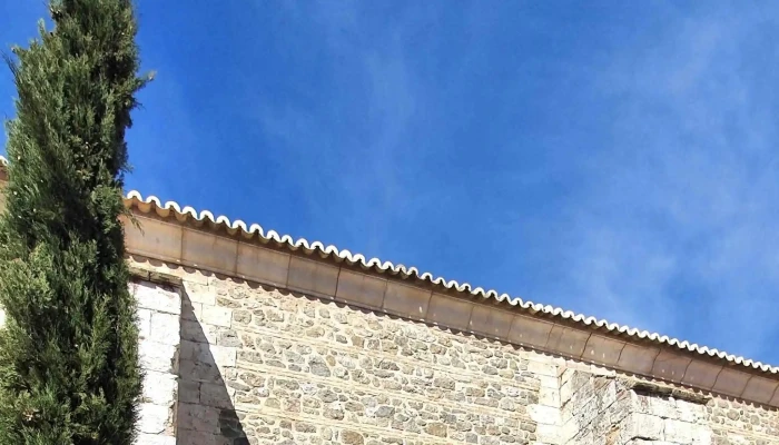 Parroquia De Santa Maria De Illescas Cerca De Mi - Illescas