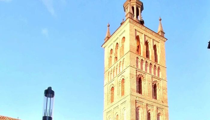 Parroquia De Santa Maria De Illescas Direccion - Illescas
