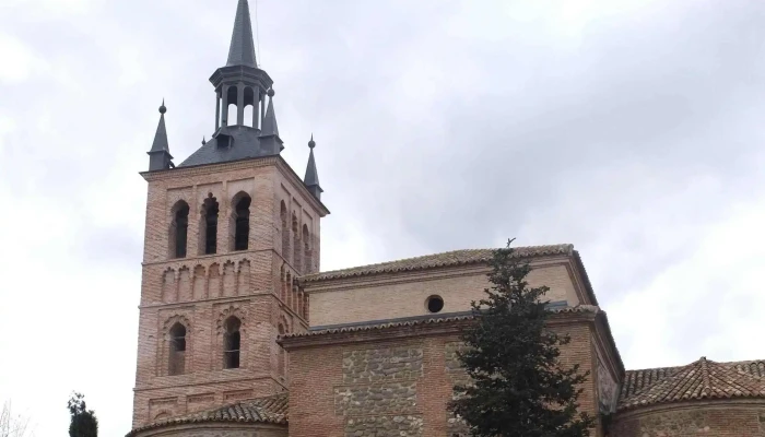 Parroquia De Santa Maria De Illescas Horario - Illescas