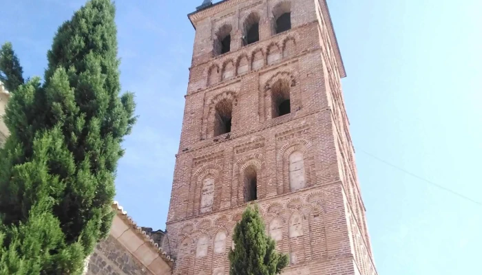 Parroquia De Santa Maria De Illescas Numero - Illescas