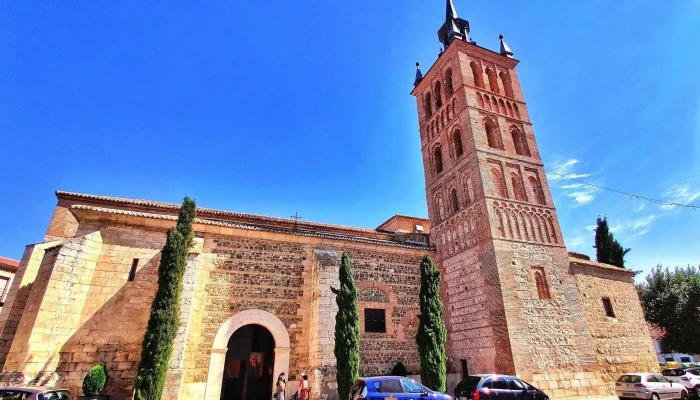 Parroquia De Santa Maria De Illescas Parroquia - Illescas