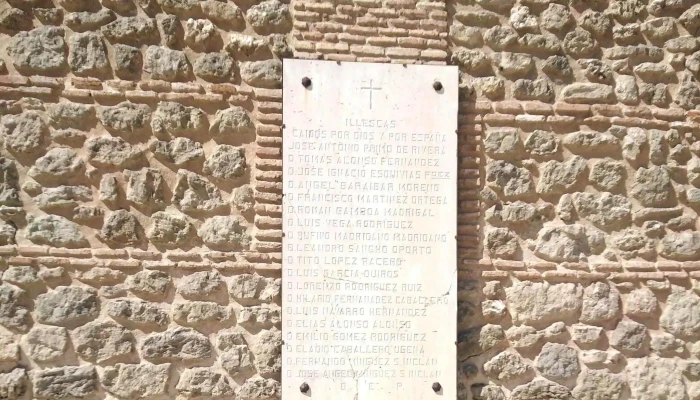 Parroquia De Santa Maria De Illescas Precios - Illescas