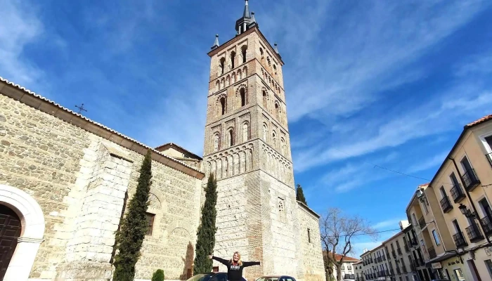 Parroquia De Santa Maria De Illescas Telefono - Illescas