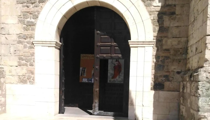 Parroquia De Santa Maria De Illescas Ubicacion - Illescas