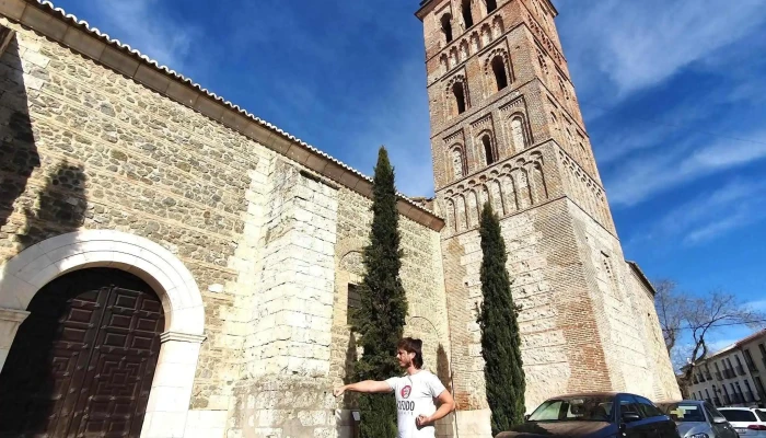 Parroquia De Santa Maria De Illescas Videos - Illescas