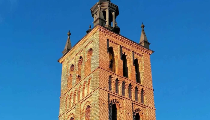 Parroquia De Santa Maria De Illescas Zona - Illescas