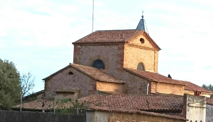 Parroquia De Santa Maria Del Bruc Descuentos - El Bruc
